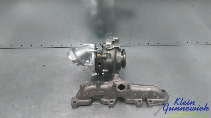 Nowe Turbo Volkswagen Passat Cena € 453,75 Z VAT oferowane przez Klein Gunnewiek Autodemontage & Motorentechniek