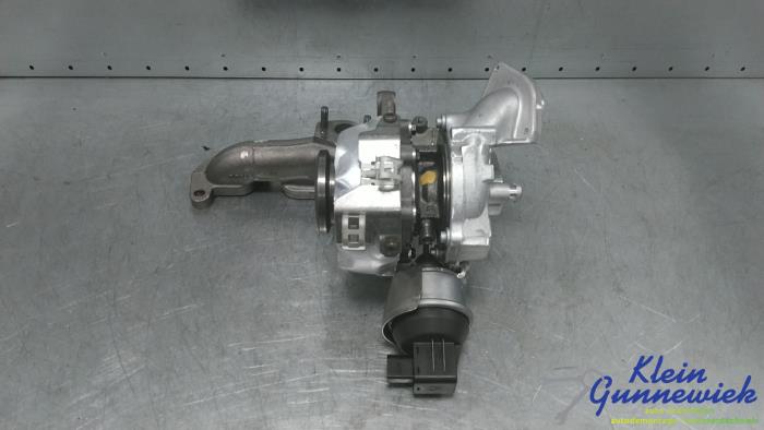 Nowe Turbo Volkswagen Passat Cena € 453,75 Z VAT oferowane przez Klein Gunnewiek Autodemontage & Motorentechniek