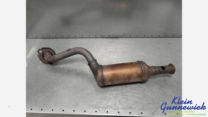 Usagé Catalyseur Renault Twingo Prix € 178,00 Règlement à la marge proposé par Klein Gunnewiek Autodemontage & Motorentechniek