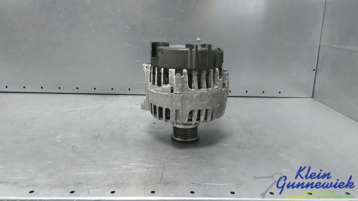 Begagnade Dynamo Audi A4 Pris € 85,00 Marginaltabell erbjuds av Klein Gunnewiek Autodemontage & Motorentechniek