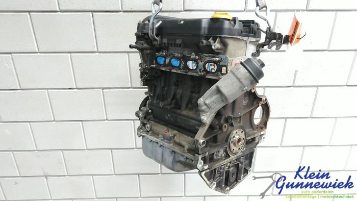 Used Engine Opel Corsa Price € 650,00 Margin scheme offered by Klein Gunnewiek Autodemontage & Motorentechniek