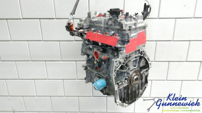 Używane Silnik Dacia Lodgy Cena € 1.195,00 Procedura marży oferowane przez Klein Gunnewiek Autodemontage & Motorentechniek