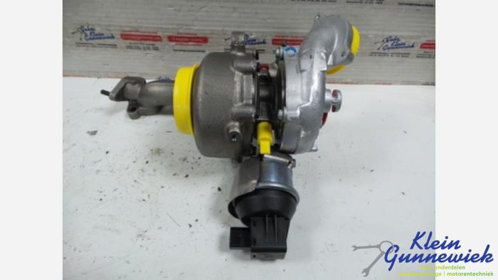 Neuf Turbo Volkswagen Eos Prix € 296,45 Prix TTC proposé par Klein Gunnewiek Autodemontage & Motorentechniek