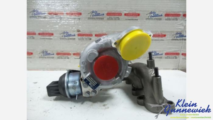 Neuf Turbo Volkswagen Eos Prix € 296,45 Prix TTC proposé par Klein Gunnewiek Autodemontage & Motorentechniek