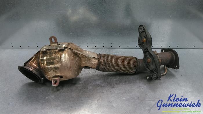 Gebrauchte Katalysator Ford Focus Preis € 445,00 Margenregelung angeboten von Klein Gunnewiek Autodemontage & Motorentechniek