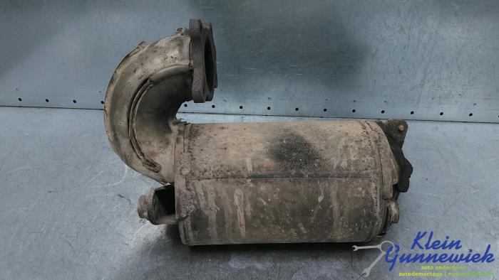 Gebrauchte Katalysator Opel Vivaro Preis € 225,00 Margenregelung angeboten von Klein Gunnewiek Autodemontage & Motorentechniek