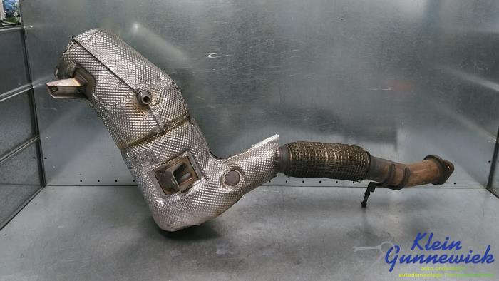 Gebrauchte Rußfilter Ford Transit Custom Preis € 695,00 Margenregelung angeboten von Klein Gunnewiek Autodemontage & Motorentechniek