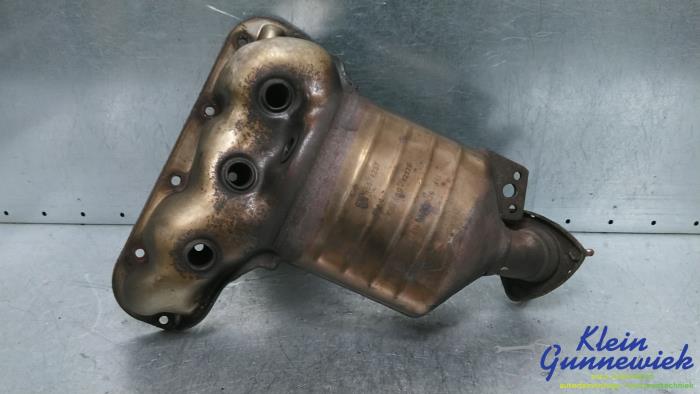 Gebrauchte Katalysator Opel Corsa Preis € 96,00 Margenregelung angeboten von Klein Gunnewiek Autodemontage & Motorentechniek