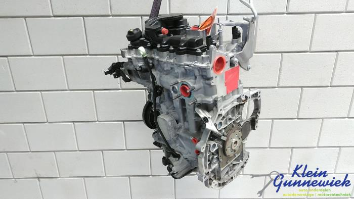 Used Engine Opel Corsa Price € 1.450,00 Margin scheme offered by Klein Gunnewiek Autodemontage & Motorentechniek