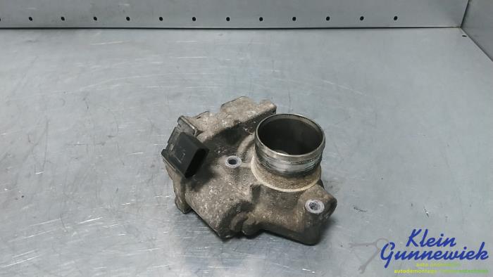Gebrauchte Drosselklappengehäuse Opel Vivaro Preis € 35,00 Margenregelung angeboten von Klein Gunnewiek Autodemontage & Motorentechniek