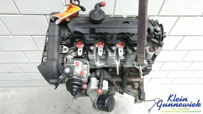 Engine from a Renault Clio 2018