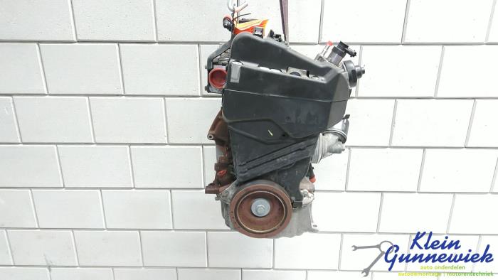 Engine from a Renault Clio 2018
