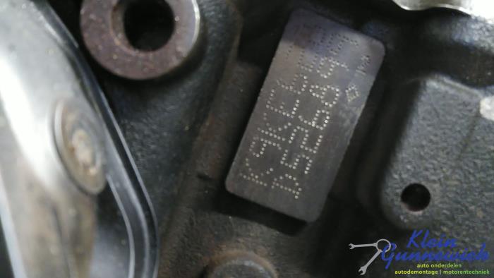 Engine from a Renault Clio 2018