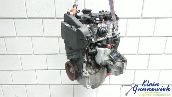 Engine from a Renault Clio 2018