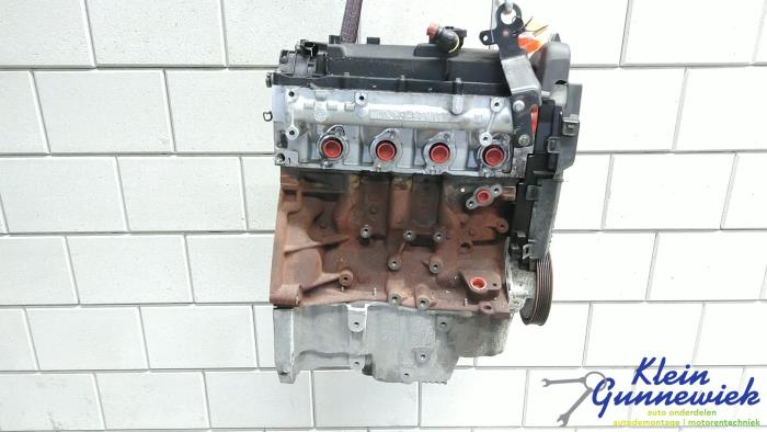 Engine from a Renault Clio 2018