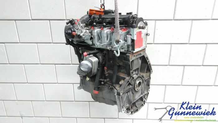 Used Engine Renault Clio Price € 507,00 Margin scheme offered by Klein Gunnewiek Autodemontage & Motorentechniek
