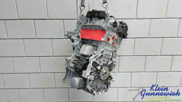 Used Engine Volkswagen Golf Price € 1.295,00 Margin scheme offered by Klein Gunnewiek Autodemontage & Motorentechniek