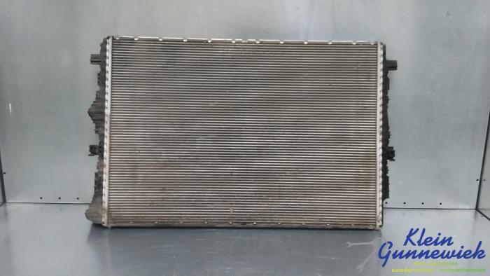 Used Radiator Cupra Formentor Price € 89,00 Margin scheme offered by Klein Gunnewiek Autodemontage & Motorentechniek