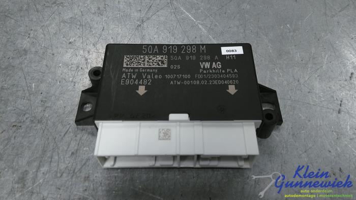 Usados Módulo PDC Seat Ateca Precio € 85,00 Norma de margen ofrecido por Klein Gunnewiek Autodemontage & Motorentechniek