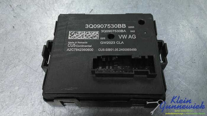 Used Computer, miscellaneous Seat Ateca Price € 75,00 Margin scheme offered by Klein Gunnewiek Autodemontage & Motorentechniek