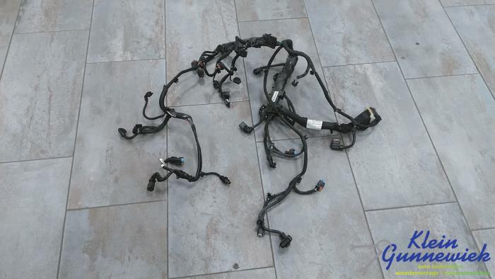 Begagnade Kablage Opel Grandland X Pris € 150,00 Marginaltabell erbjuds av Klein Gunnewiek Autodemontage & Motorentechniek