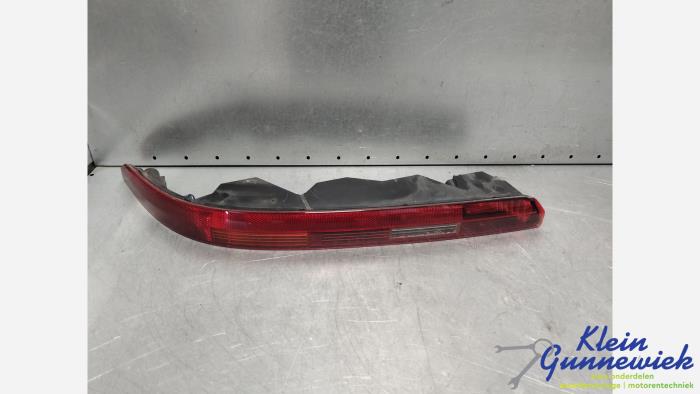 Rear bumper light