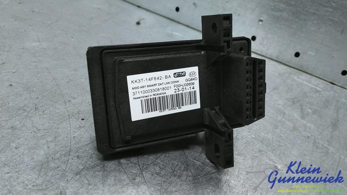 Używane Modul (rózne) Ford Transit Custom Cena € 23,00 Procedura marży oferowane przez Klein Gunnewiek Autodemontage & Motorentechniek