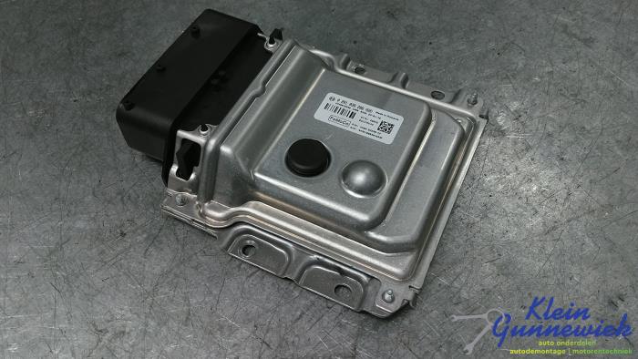 Used Adblue Computer Ford Transit Custom Price € 45,00 Margin scheme offered by Klein Gunnewiek Autodemontage & Motorentechniek