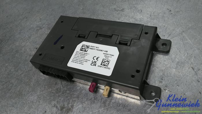 Begagnade Telefonmodul Ford Transit Custom Pris € 85,00 Marginaltabell erbjuds av Klein Gunnewiek Autodemontage & Motorentechniek