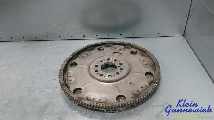 Car alternator