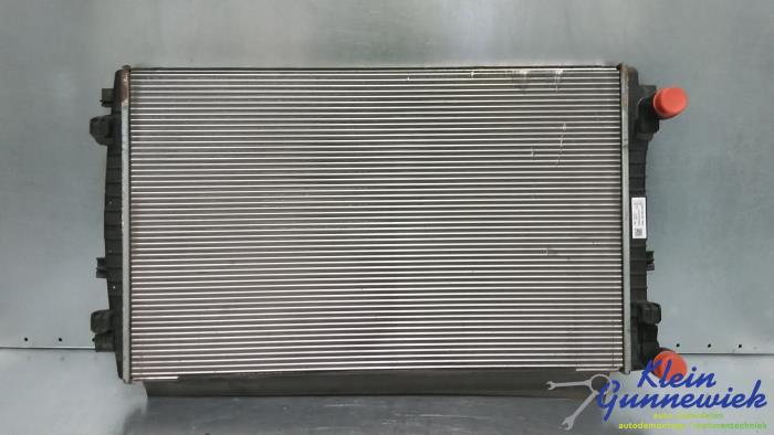 Gebrauchte Kühler Volkswagen E-Golf Preis € 75,00 Margenregelung angeboten von Klein Gunnewiek Autodemontage & Motorentechniek
