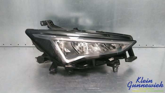 Używane Reflektor prawy Cupra Born Cena € 695,00 Procedura marży oferowane przez Klein Gunnewiek Autodemontage & Motorentechniek