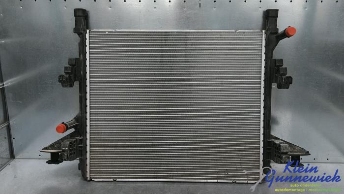 Used Radiator Cupra Born Price € 178,00 Margin scheme offered by Klein Gunnewiek Autodemontage & Motorentechniek