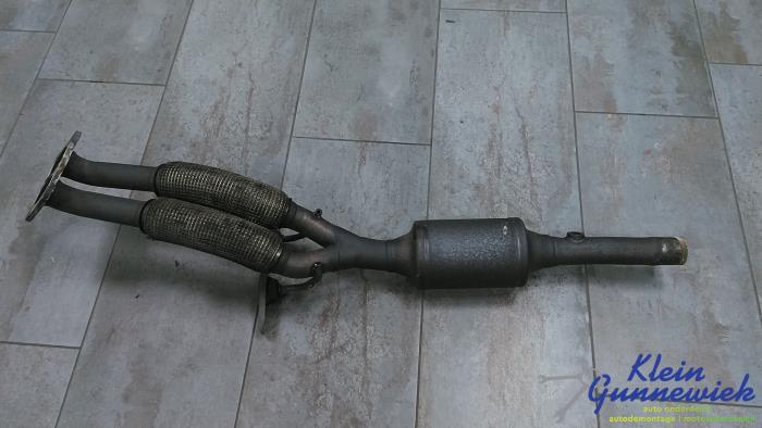 Usagé Catalyseur Seat Altea Prix € 195,00 Règlement à la marge proposé par Klein Gunnewiek Autodemontage & Motorentechniek