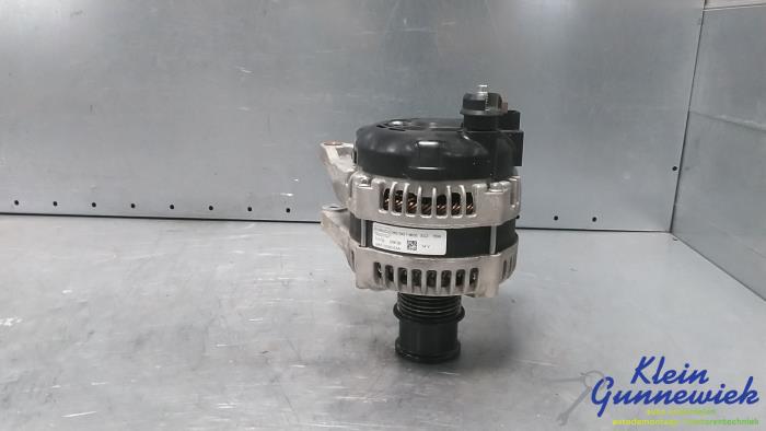 Begagnade Dynamo Ford Focus Pris € 23,00 Marginaltabell erbjuds av Klein Gunnewiek Autodemontage & Motorentechniek