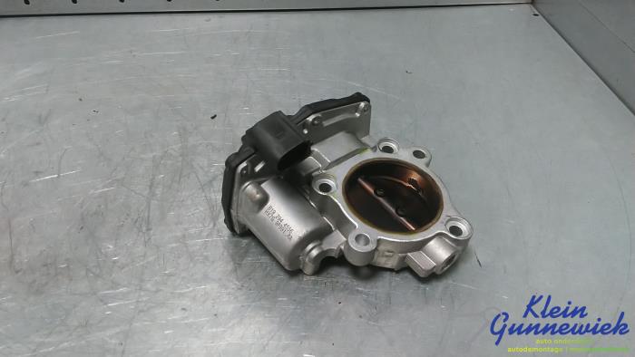 Gebrauchte Drosselklappengehäuse Ford Focus Preis € 63,00 Margenregelung angeboten von Klein Gunnewiek Autodemontage & Motorentechniek