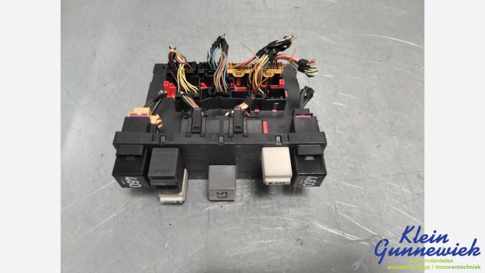 Used Body control computer Seat Altea Price € 30,00 Margin scheme offered by Klein Gunnewiek Autodemontage & Motorentechniek