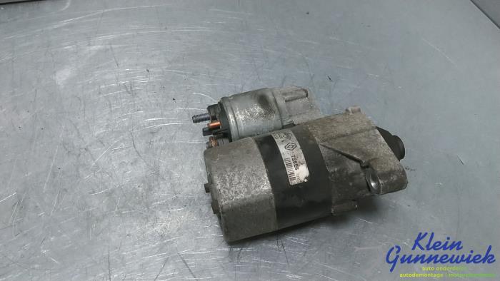 Gebrauchte Anlasser Renault Twingo Preis € 25,00 Margenregelung angeboten von Klein Gunnewiek Autodemontage & Motorentechniek