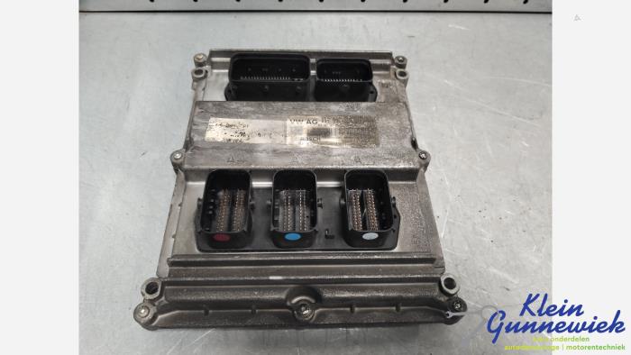 Used Injection computer Audi Q5 Price € 225,00 Margin scheme offered by Klein Gunnewiek Autodemontage & Motorentechniek