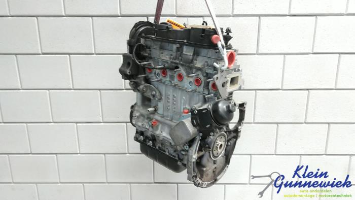 Used Engine Ford Focus Price € 329,00 Margin scheme offered by Klein Gunnewiek Autodemontage & Motorentechniek