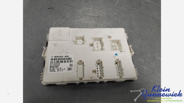 Used Computer, miscellaneous Mercedes C-Klasse Price € 106,00 Margin scheme offered by Klein Gunnewiek Autodemontage & Motorentechniek