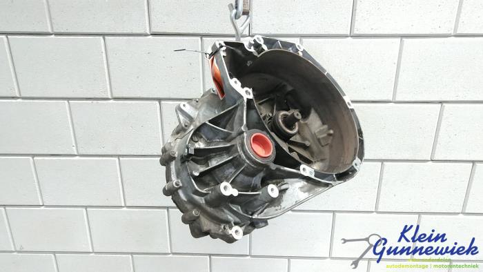 Usagé Boîte de vitesse Ford Focus Prix € 650,00 Règlement à la marge proposé par Klein Gunnewiek Autodemontage & Motorentechniek