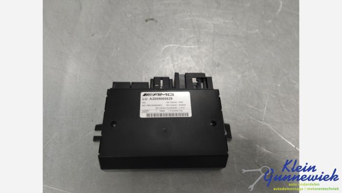 Used Computer, miscellaneous Mercedes C-Klasse Price € 145,00 Margin scheme offered by Klein Gunnewiek Autodemontage & Motorentechniek