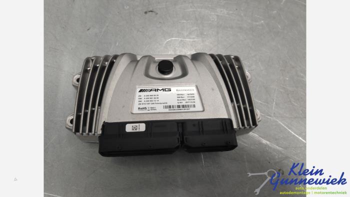 Used Computer, miscellaneous Mercedes C-Klasse Price € 295,00 Margin scheme offered by Klein Gunnewiek Autodemontage & Motorentechniek