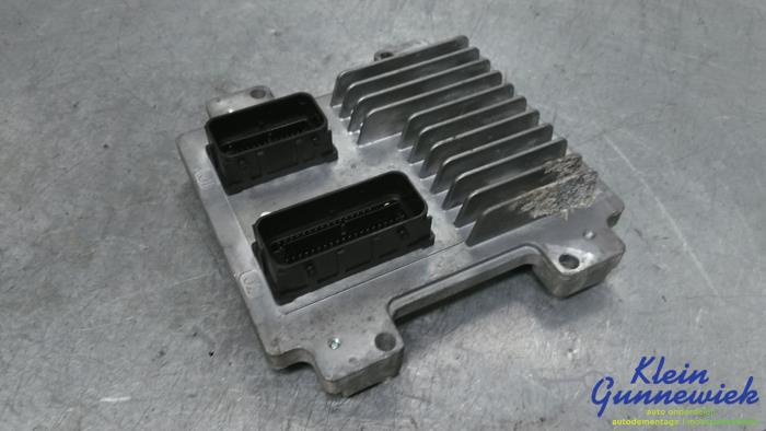 Used Injection computer Opel Meriva Price € 103,00 Margin scheme offered by Klein Gunnewiek Autodemontage & Motorentechniek