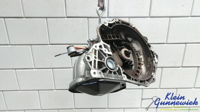 Gebrauchte Getriebe Opel Corsa Preis € 195,00 Margenregelung angeboten von Klein Gunnewiek Autodemontage & Motorentechniek