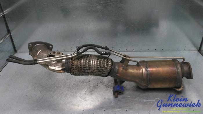 Gebrauchte Rußfilter Volvo V60 Preis € 545,00 Margenregelung angeboten von Klein Gunnewiek Autodemontage & Motorentechniek