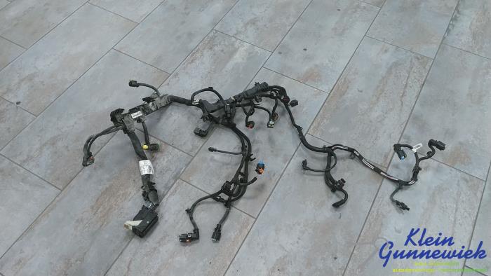 Begagnade Kablage Opel Grandland X Pris € 150,00 Marginaltabell erbjuds av Klein Gunnewiek Autodemontage & Motorentechniek