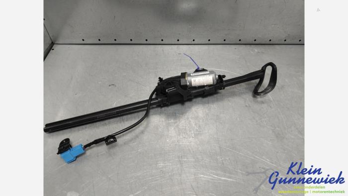 Moteur de réglage de ceinture de sécurité