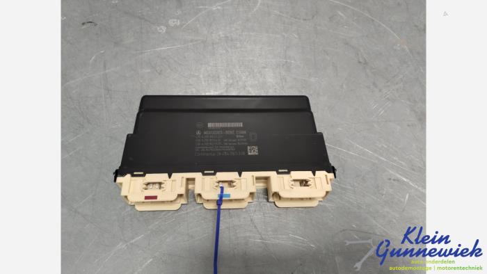 Used Computer, miscellaneous Mercedes C-Klasse Price € 64,00 Margin scheme offered by Klein Gunnewiek Autodemontage & Motorentechniek